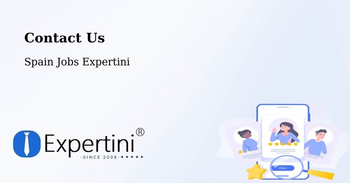 Contact Expertini – Paüls - Spain Jobs Expertini