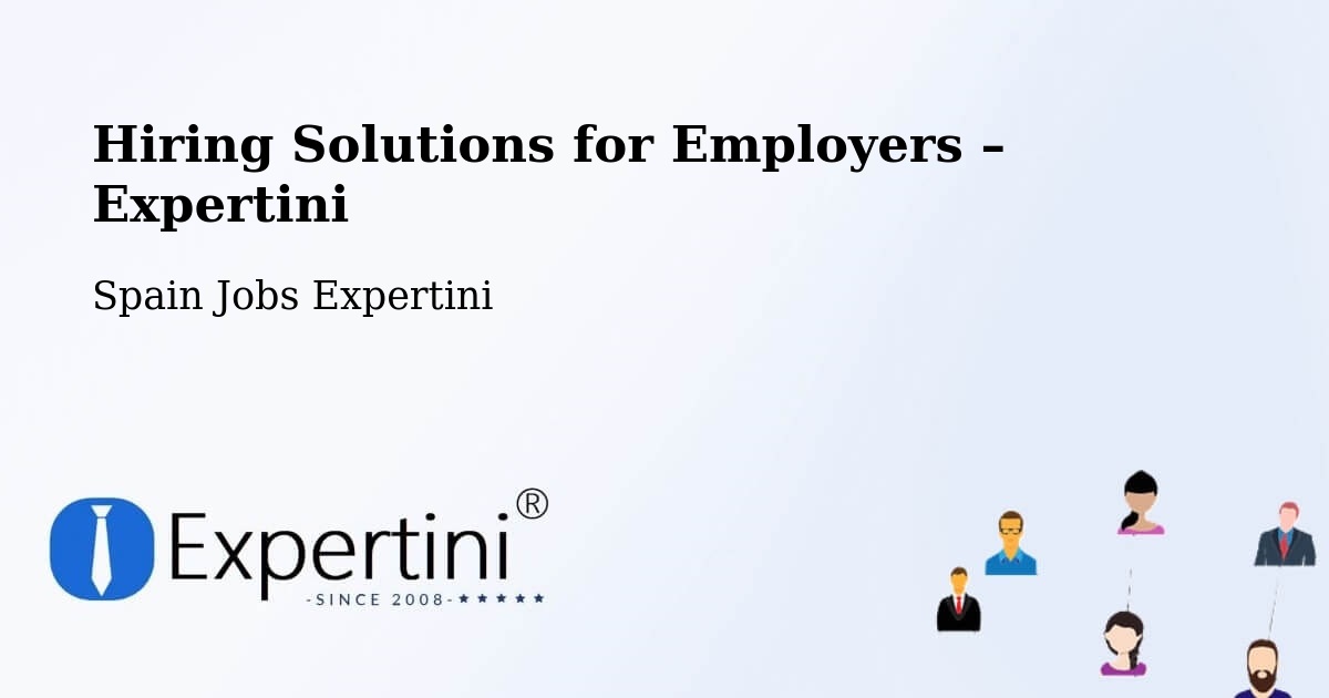 Hiring Solutions for Employers in Paüls - Paüls, Spain Jobs Expertini